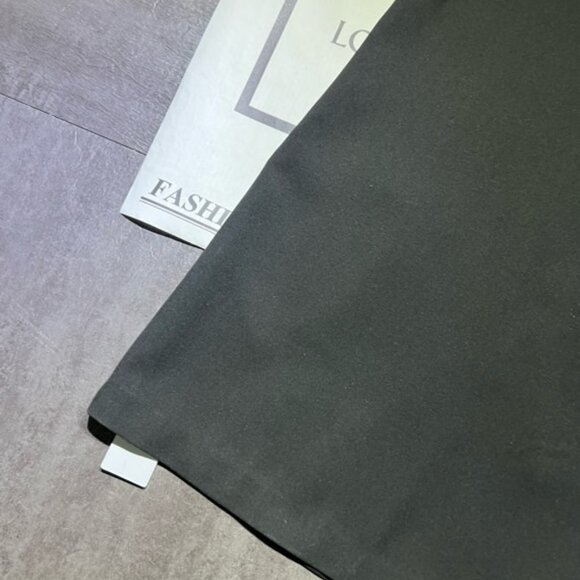 Maison Margiela V-neck sleeveless wool dress - Picture 8 of 9